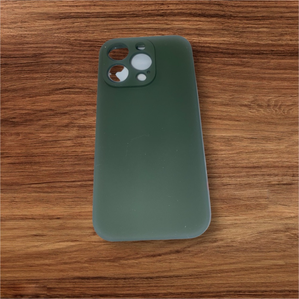 Fire Nova iPhone 14 Pro Alpine Green case NIB